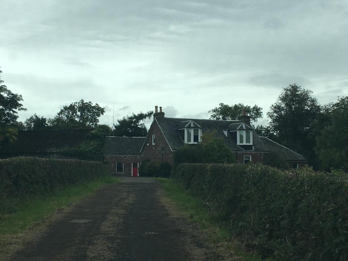 Whiteley'S Cottages Studio Dumbarton Exterior foto